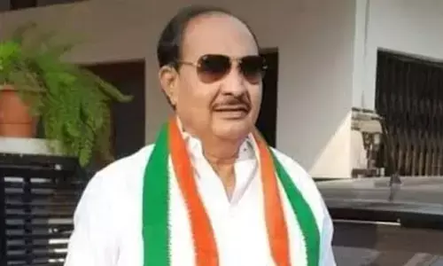 ಕಲಬುರಗಿ | ಪ್ರಿಯಾಂಕ್ ಖರ್ಗೆ ಅವರ ಬೆಳವಣಿಗೆಯನ್ನು ಕೇಂದ್ರ ಬಿಜೆಪಿ ಸರಕಾರ ಸಹಿಸುತ್ತಿಲ್ಲ: ಶಾಸಕ ಅಲ್ಲಂಪ್ರಭು ಪಾಟೀಲ್