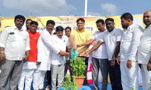 ಕಲಬುರಗಿ | ಯೋಗದಿಂದ ಸರ್ವ ರೋಗವು ದೂರವಾಗುತ್ತದೆ : ಶಾಸಕ ಡಾ.ಅಜಯಸಿಂಗ್