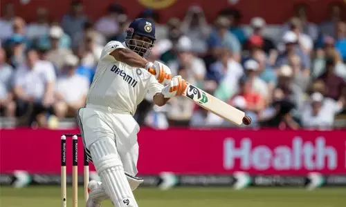 ವಿಶ್ವ ಟೆಸ್ಟ್ ಚಾಂಪಿಯನ್‌ ಶಿಪ್: ರೋಹಿತ್ ದಾಖಲೆ ಮುರಿದ ರಿಷಭ್ ಪಂತ್