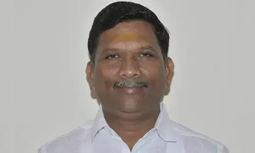 ಯಾದಗಿರಿ | ಕೇಂದ್ರದಿಂದ ದ್ವೇಷದ ರಾಜಕೀಯ : ಭೀಮಣ್ಣ ಮೇಟಿ ಆರೋಪ