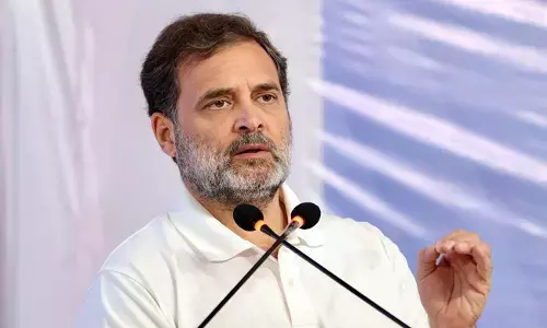 ಮತದಾನ ಪ್ರಕ್ರಿಯೆಯ ಸಿಸಿಟಿವಿ ದತ್ತಾಂಶ 45 ದಿನಗಳೊಳಗೆ ಅಳಿಸಿ; ಚುನಾವಣಾ ಆಯೋಗ ಆದೇಶದ ವಿರುದ್ಧ ರಾಹುಲ್ ಕಿಡಿ