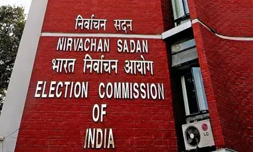 ಸಿಸಿಟಿವಿ ವೀಡಿಯೊ ಬಹಿರಂಗದಿಂದ ಮತದಾರನ ಖಾಸಗಿತನ, ಭದ್ರತೆಯ ಉಲ್ಲಂಘನೆ: ಚುನಾವಣಾ ಆಯೋಗ ಸಮಜಾಯಿಷಿ