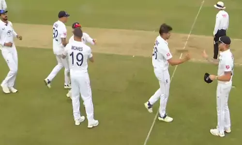 ಮೊದಲ ಟೆಸ್ಟ್: 471 ರನ್‌ಗೆ ಭಾರತ ಆಲೌಟ್ | ದಿಢೀರ್ ಕುಸಿತ ಕಂಡ ಗಿಲ್ ಬಳಗ, ಪಂತ್ 134 ರನ್