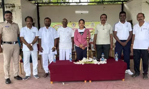 ಕಲಬುರಗಿ | ಕೇಂದ್ರ ಕಾರಾಗೃಹದಲ್ಲಿ ಅಂತರರಾಷ್ಟ್ರೀಯ ಯೋಗ ದಿನಾಚರಣೆ