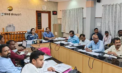 ಕಲಬುರಗಿ | ಕೆಕೆಆರ್‌ಡಿಬಿ ಮಂಡಳಿ ಕಾಮಗಾರಿಯನ್ನು ಪ್ರಥಮಾದ್ಯತೆ ಮೇಲೆ ಪೂರ್ಣಗೊಳಿಸಿ : ಬಿ.ಫೌಝಿಯಾ ತರನ್ನುಮ್