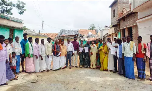 ವಿಜಯನಗರ | ಕೆರೆಗುಡಿಹಳ್ಳಿಯ ದಶಕಗಳ ಕನಸು ಈಡೇರಿಕೆ : ಕಂದಾಯ ಗ್ರಾಮಕ್ಕೆ 2-ಇ ಅಧಿಸೂಚನೆ ಹೊರಡಿಸಿದ ಸರ್ಕಾರ