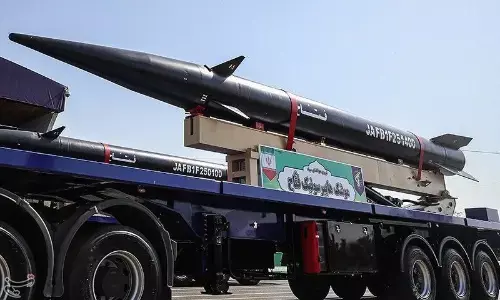 ತೀವ್ರಗೊಂಡ ಇರಾನ್ ನೊಂದಿಗಿನ ಸಂಘರ್ಷ | ಇಸ್ರೇಲ್ ನಲ್ಲಿರುವ ಅಮೆರಿಕದ ಪ್ರಜೆಗಳ ʼಏರ್ ಲಿಫ್ಟ್ʼ ಪ್ರಾರಂಭ