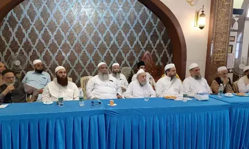 ಜು.19ಕ್ಕೆ ಆಲ್ ಇಂಡಿಯಾ ಮುಸ್ಲಿಮ್ ಪರ್ಸನಲ್ ಲಾ ಬೋರ್ಡ್ ಸಮಾವೇಶ