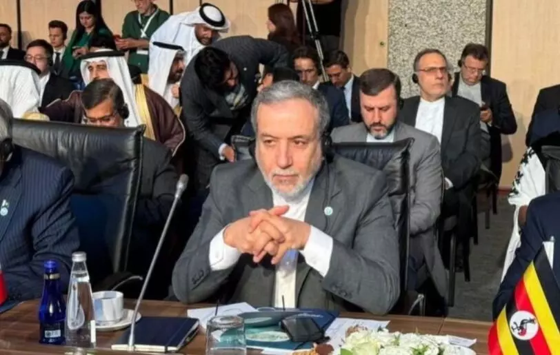 ಅಮೆರಿಕ ಅಂತಾರಾಷ್ಟ್ರೀಯ ಕಾನೂನಿನ ಉಲ್ಲಂಘನೆ ಮಾಡಿದೆ: ಇರಾನ್ ಸಚಿವ ಅಬ್ಬಾಸ್ ಅರಾಗ್ಚಿ