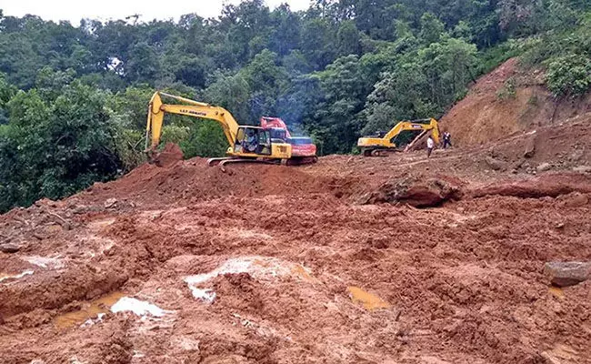 ಮಣ್ಣು ಕರಗುವ ಸಮಯ... ಮಣ್ಣು ಕರಗುವ ಸಮಯ...