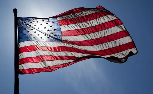 American flag