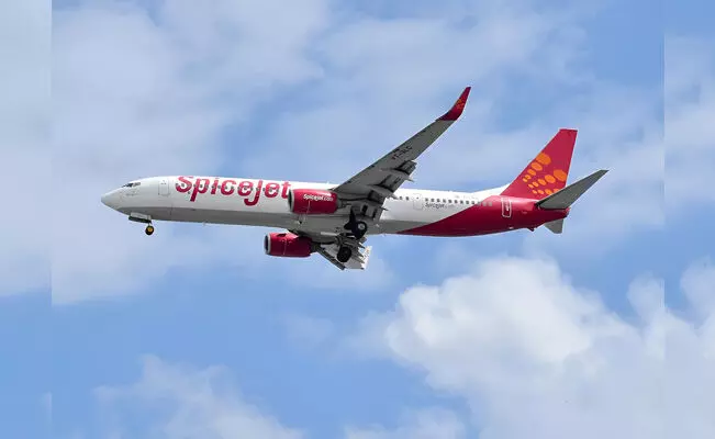 ತಪ್ಪು ಟಿಕೆಟ್ ವಿತರಣೆ: 25,000 ರೂ. ಪರಿಹಾರ ವಿತರಿಸುವಂತೆ ಸ್ಪೈಸ್ ಜೆಟ್ ಸಂಸ್ಥೆಗೆ ಆದೇಶ