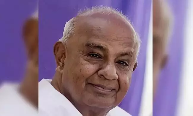 ಮಾವು ಬೆಳೆಗಾರರ ನೆರವಿಗೆ ಧಾವಿಸಿ: ಪ್ರಧಾನಿ ಮೋದಿಗೆ ದೇವೇಗೌಡರ ಮನವಿ