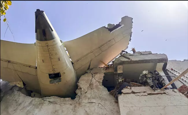 ಅಹಮದಾಬಾದ್ ವಿಮಾನ ದುರಂತ | 25 ಲಕ್ಷ ರೂ. ಮಧ್ಯಂತರ ಪರಿಹಾರ ಪಾವತಿ ಆರಂಭಿಸಿದ ಏರ್ ಇಂಡಿಯಾ