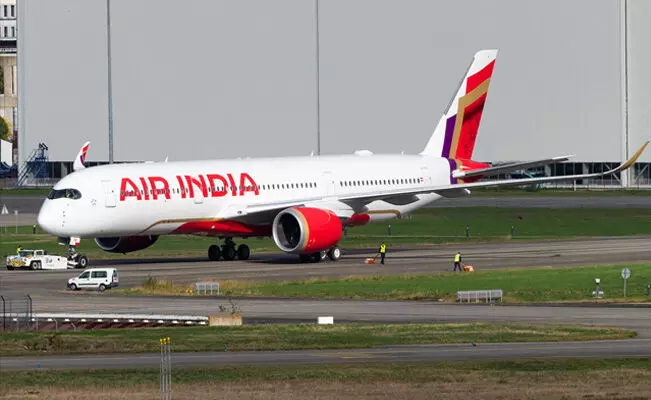 19 ಮಾರ್ಗಗಳಲ್ಲಿ ಏರ್ ಇಂಡಿಯಾದ ಸಣ್ಣಗಾತ್ರದ ವಿಮಾನಗಳ ಯಾನಗಳಲ್ಲಿ ತಾತ್ಕಾಲಿಕ ಕಡಿತ