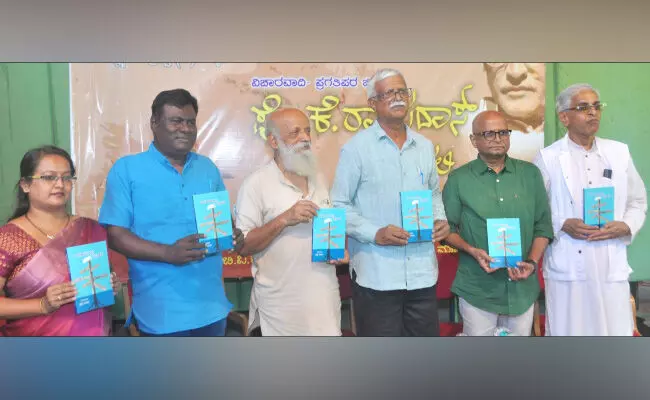 ವರ್ತಮಾನಕ್ಕೆ ತಕ್ಕಂತೆ ಚಳವಳಿಯ ಸ್ವರೂಪ ಬದಲಾಗಬೇಕು : ದಿನೇಶ್ ಅಮಿನ್ ಮಟ್ಟು