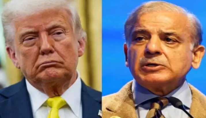 ಇರಾನ್ ಮೇಲಿನ ಅಮೆರಿಕದ ದಾಳಿಯನ್ನು ಖಂಡಿಸಿದ ಪಾಕಿಸ್ತಾನ ಇರಾನ್ ಮೇಲಿನ ಅಮೆರಿಕದ ದಾಳಿಯನ್ನು ಖಂಡಿಸಿದ ಪಾಕಿಸ್ತಾನ