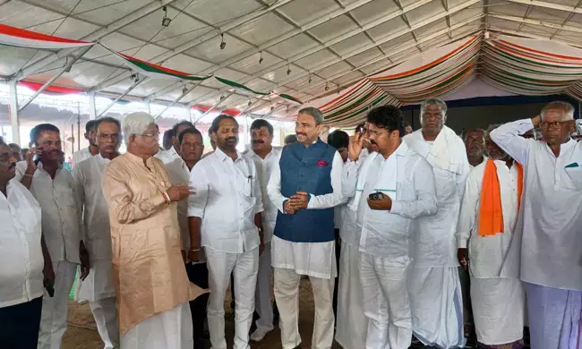 ರಾಯಚೂರು | ಜೂ.23ರಂದು ಬುಡಕಟ್ಟು ಉತ್ಸವ, 371ಜೆ ದಶಮಾನೋತ್ಸವ ಕಾರ್ಯಕ್ರಮ