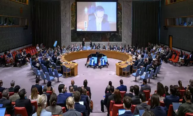 ಇರಾನ್ ನ ಪರಮಾಣು ನೆಲೆಗಳ ಮೇಲೆ ಅಮೆರಿಕಾದಿಂದ ದಾಳಿ; ವಿಶ್ವಸಂಸ್ಥೆಯ ಭದ್ರತಾ ಮಂಡಳಿಯಿಂದ ಇಂದು ತುರ್ತು ಸಭೆ