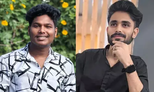 ಶಿವಮೊಗ್ಗ: ಕೃಷಿ ಹೊಂಡಕ್ಕೆ ಬಿದ್ದು ಯುವಕರಿಬ್ಬರು ಮೃತ್ಯು