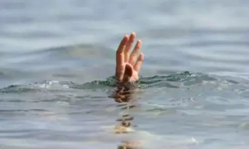 ಬಾಗಲಕೋಟೆ | ತುಂಬಿ ಹರಿಯುತ್ತಿದ್ದ ಹಳ್ಳದಲ್ಲಿ ಮುಳುಗಿ ಇಬ್ಬರು ಮೃತ್ಯು