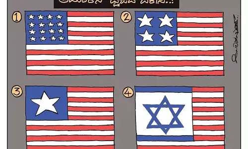 ಛೂ ಬಾಣ | ಪಿ. ಮಹಮ್ಮದ್ ಕಾರ್ಟೂನ್