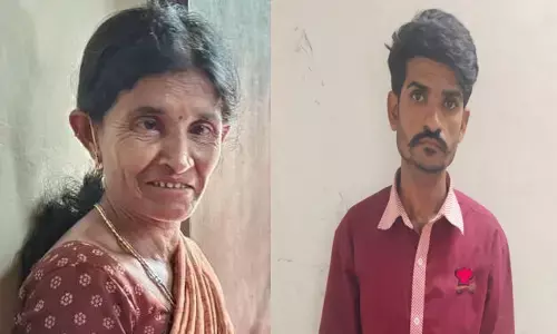 ಮಣಿಪಾಲ: ತಾಯಿಯ ಕತ್ತು ಹಿಸುಕಿ ಕೊಂದ ಮಗ; ಆರೋಪಿಯ ಬಂಧನ