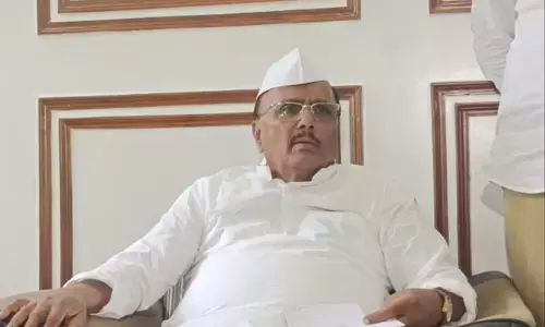 ಸರ್ಫರಾಝ್ ಖಾನ್ ಗೆ ಮನವಿ ಮಾಡಲು ಫೋನ್ ಮಾಡಿದ್ದೆ; ಆಡಿಯೋ ಲೀಕ್ ಹೇಗಾಯ್ತು ಗೊತ್ತಿಲ್ಲ: ಶಾಸಕ ಬಿ.ಆರ್.ಪಾಟೀಲ್