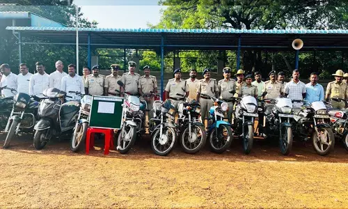 ಬೀದರ್ | ಪ್ರತ್ಯೇಕ ಕಳ್ಳತನ ಪ್ರಕರಣ; ಐವರ ಬಂಧನ : ಪೊಲೀಸ್ ವರಿಷ್ಠಾಧಿಕಾರಿ ಪ್ರದೀಪ್ ಗುಂಟಿ