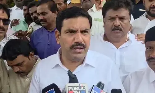 ಕಾಂಗ್ರೆಸ್ ಸರಕಾರದ ಭ್ರಷ್ಟಾಚಾರದ ವಿರುದ್ಧ ಬಿಜೆಪಿ ಬೀದಿಗಿಳಿಯಲಿದೆ : ವಿಜಯೇಂದ್ರ