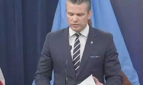 ಅಮೆರಿಕದ ದಾಳಿಗಳು ಇರಾನ್‌ ನ ಪರಮಾಣು ಶಸ್ತ್ರಾಸ್ತ್ರಗಳ ಕಾರ್ಯಕ್ರಮವನ್ನು ಧ್ವಂಸಗೊಳಿಸಿವೆ: ರಕ್ಷಣಾ ಕಾರ್ಯದರ್ಶಿ ಹೆಗ್ಸೆತ್