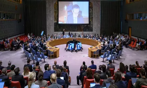 ಇರಾನ್ ನ ಪರಮಾಣು ನೆಲೆಗಳ ಮೇಲೆ ಅಮೆರಿಕಾದಿಂದ ದಾಳಿ; ವಿಶ್ವಸಂಸ್ಥೆಯ ಭದ್ರತಾ ಮಂಡಳಿಯಿಂದ ಇಂದು ತುರ್ತು ಸಭೆ