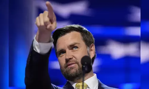 ಅಮೆರಿಕ ಇರಾನ್ ನೊಂದಿಗೆ ದೀರ್ಘಕಾಲದ ಒಪ್ಪಂದ ಬಯಸುತ್ತಿದೆ: ಅಮೆರಿಕ ಉಪಾಧ್ಯಕ್ಷ ಜೆ.ಡಿ. ವಾನ್ಸ್