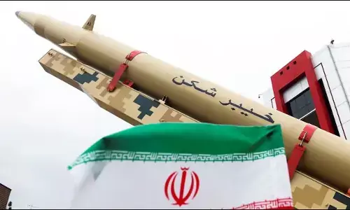 ಇರಾನ್‍ಗೆ ಪರಮಾಣು ಸಿಡಿತಲೆಗಳನ್ನು ನೀಡಲು ಹಲವಾರು ದೇಶಗಳು ಸಿದ್ಧವಾಗಿವೆ: ರಶ್ಯ