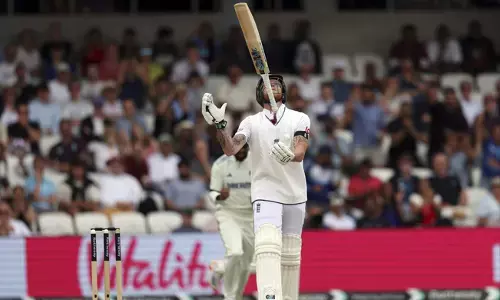 ಇಂಗ್ಲೆಂಡ್ 465 ರನ್‌ಗೆ ಆಲೌಟ್; ಭಾರತ ತಂಡಕ್ಕೆ ಅಲ್ಪ ಮುನ್ನಡೆ