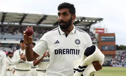 14ನೇ ಬಾರಿ ಐದು ವಿಕೆಟ್ ಗೊಂಚಲು ಪಡೆದ ಬುಮ್ರಾ