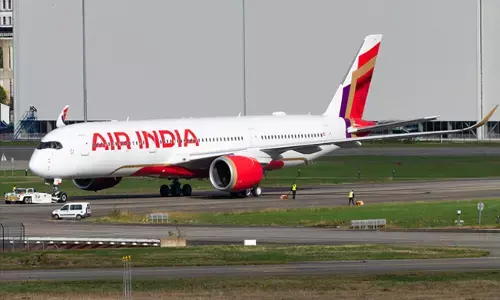 19 ಮಾರ್ಗಗಳಲ್ಲಿ ಏರ್ ಇಂಡಿಯಾದ ಸಣ್ಣಗಾತ್ರದ ವಿಮಾನಗಳ ಯಾನಗಳಲ್ಲಿ ತಾತ್ಕಾಲಿಕ ಕಡಿತ