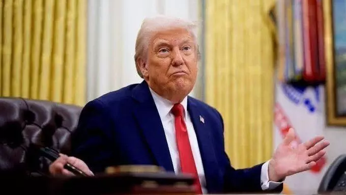 ಸಂಪಾದಕೀಯ | ಅಮೆರಿಕ ಎನ್ನುವ ಭಸ್ಮಾಸುರ!