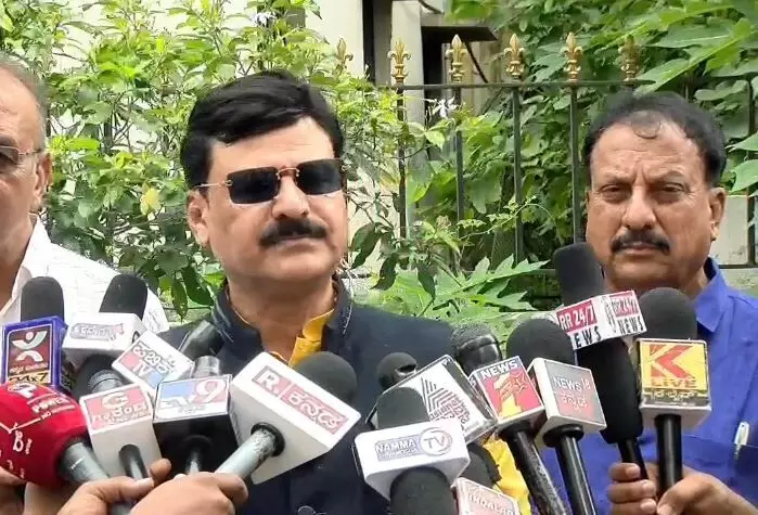 ವಸತಿ ನಿಗಮದಲ್ಲಿ ಲಂಚ ಆರೋಪ: ಸಚಿವ ಝಮೀರ್ ಅಹ್ಮದ್ ರಾಜೀನಾಮೆಗೆ ಕಾಂಗ್ರೆಸ್ ಶಾಸಕ ಗೋಪಾಲಕೃಷ್ಣ ಬೇಳೂರು ಒತ್ತಾಯ