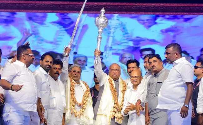 ಇರಾನ್ -ಇಸ್ರೇಲ್ ಯುದ್ಧಕ್ಕೆ ಕೇಂದ್ರ ಸರಕಾರ ಮಧ್ಯಸ್ಥಿಕೆ ವಹಿಸಲಿ : ಮಲ್ಲಿಕಾರ್ಜುನ ಖರ್ಗೆ