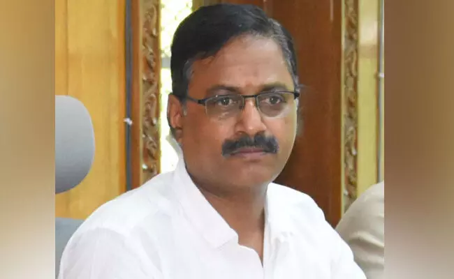 ಬೀದರ್ನ ಅಪರ ಜಿಲ್ಲಾಧಿಕಾರಿ ಶಿವಕುಮಾರ್ ಶೀಲವಂತ್ ವರ್ಗಾವಣೆ ಬೀದರ್ನ ಅಪರ ಜಿಲ್ಲಾಧಿಕಾರಿ ಶಿವಕುಮಾರ್ ಶೀಲವಂತ್ ವರ್ಗಾವಣೆ