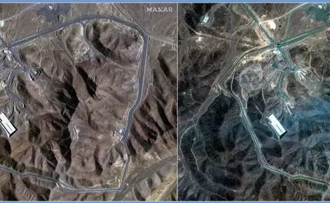 ಇರಾನಿನ ಫೋರ್ಡೊ ಪರಮಾಣು ಪ್ರಯೋಗಾಲಯದ ಮೇಲೆ ಇಸ್ರೇಲ್‌ನಿಂದ ಮತ್ತೆ ದಾಳಿ