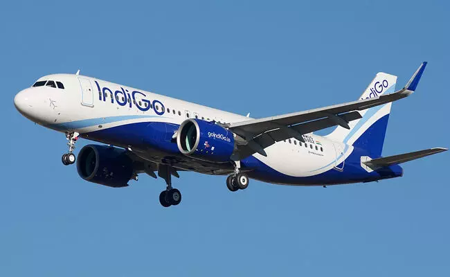 ತಾಂತ್ರಿಕ ದೋಷ | 1 ಗಂಟೆ ವಿಳಂಬವಾಗಿ ಸಂಚರಿಸಿದ ಇಂಡಿಗೊ ವಿಮಾನ