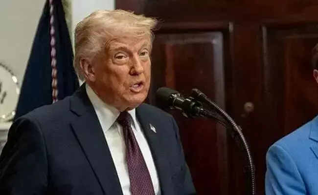 ನೀವು ಯುದ್ಧವನ್ನು ಪ್ರಾರಂಭಿಸಬಹುದು, ಆದರೆ ನಾವು ಕೊನೆಗೊಳಿಸುತ್ತೇವೆ: `ಗ್ಯಾಂಬ್ಲರ್ ಟ್ರಂಪ್ ಗೆ ಇರಾನ್ ಎಚ್ಚರಿಕೆ ನೀವು ಯುದ್ಧವನ್ನು ಪ್ರಾರಂಭಿಸಬಹುದು, ಆದರೆ ನಾವು ಕೊನೆಗೊಳಿಸುತ್ತೇವೆ: `ಗ್ಯಾಂಬ್ಲರ್ ಟ್ರಂಪ್ ಗೆ ಇರಾನ್ ಎಚ್ಚರಿಕೆ