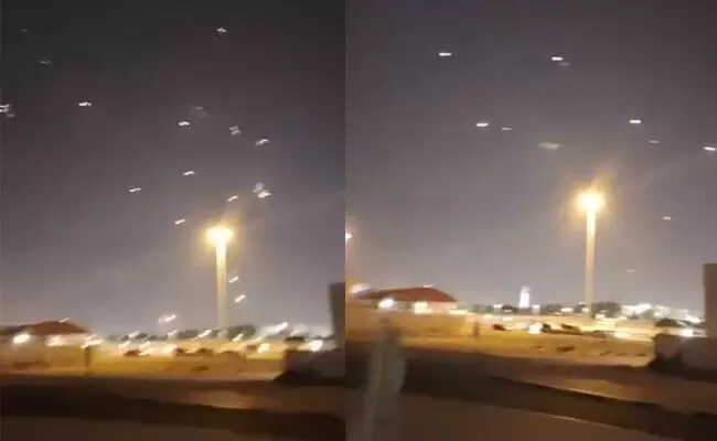 ಖತರ್ ನಲ್ಲಿರುವ ಅಮೆರಿಕದ ವಾಯುನೆಲೆಯ ಮೇಲೆ ದಾಳಿ: ದೃಢಪಡಿಸಿದ ಇರಾನ್