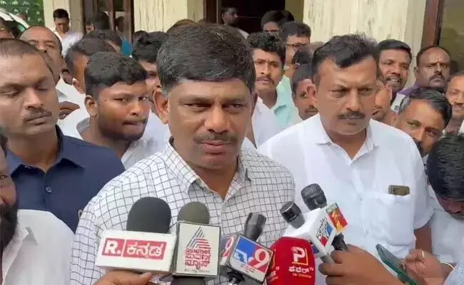 ಜು.8ರಂದು ಮತ್ತೆ ವಿಚಾರಣೆಗೆ ಹಾಜರಾಗುವಂತೆ ಈಡಿ ಸೂಚಿಸಿದೆ: ಡಿ.ಕೆ. ಸುರೇಶ್