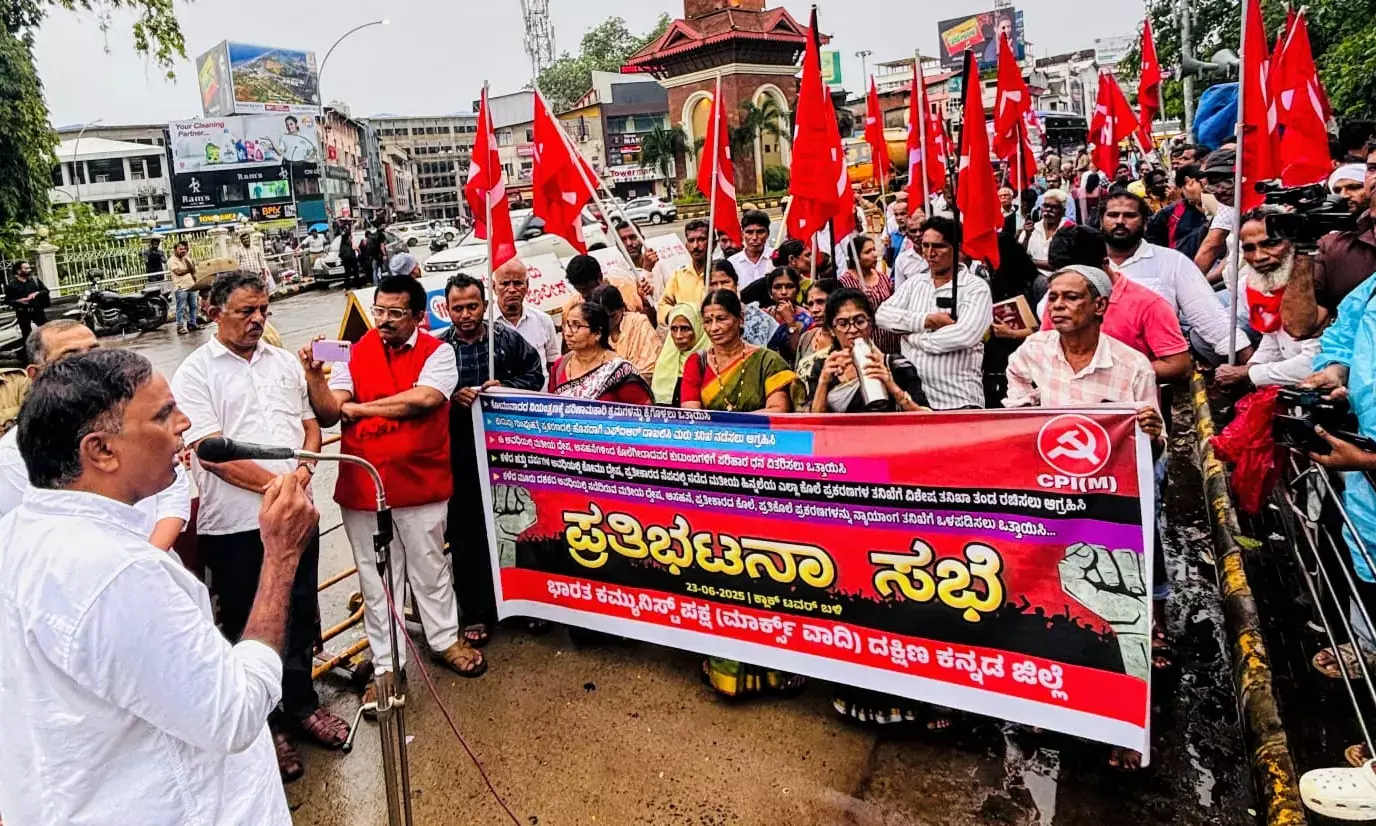ರಾಜ್ಯ ಕಾಂಗ್ರೆಸ್ ಸರಕಾರ ಜನರ ನಿರೀಕ್ಷೆ ಹುಸಿಗೊಳಿಸಿದೆ: ಡಾ. ಪ್ರಕಾಶ್