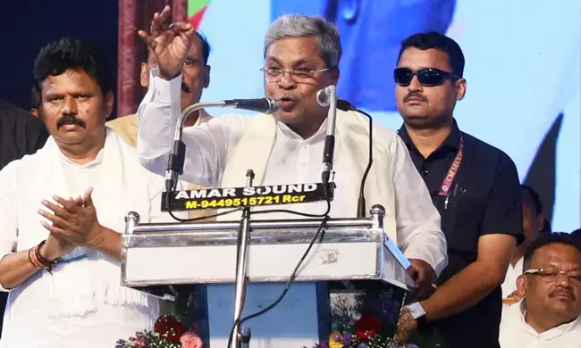 ರಾಯಚೂರು ಗ್ರಾಮೀಣ ಕ್ಷೇತ್ರದ ಸಿಎಂ ಕಾರ್ಯಕ್ರಮಕ್ಕೆ ಸಹಸ್ರಾರು ಮಂದಿ ಭಾಗಿ