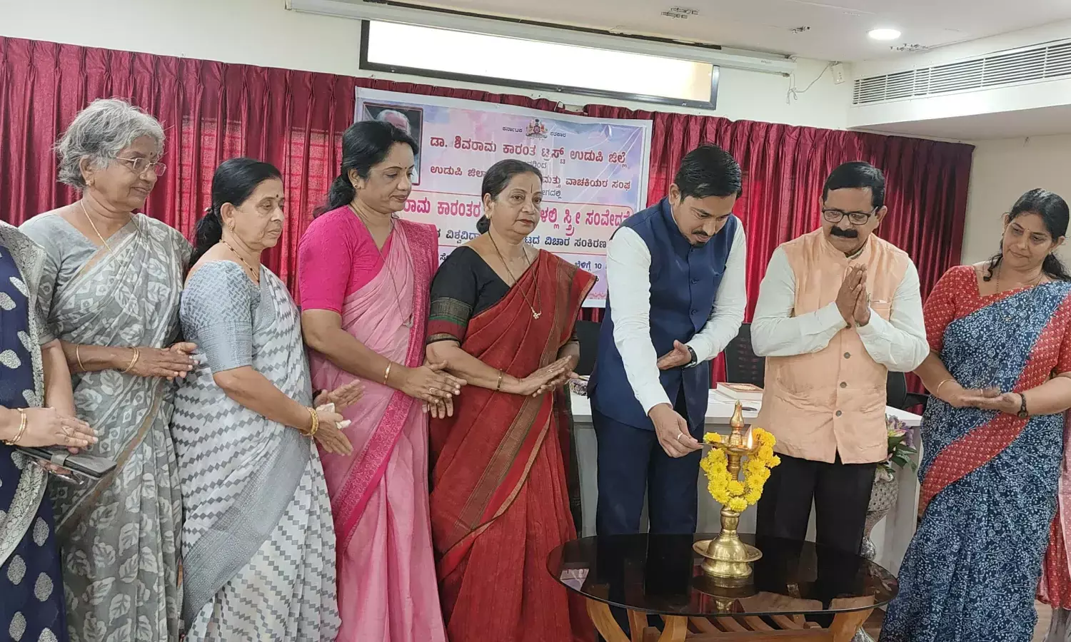 ಕಾರಂತರಿಂದ ಸ್ತ್ರೀ ಸಮಾನತೆಯ ಸಮರ್ಥ ಪ್ರತಿಪಾದನೆ: ಎಡಿಸಿ ಅಬೀದ್