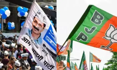 ವಿಧಾನಸಭಾ ಉಪಚುನಾವಣೆ: ಗುಜರಾತ್‌ನ ವಿಸಾವದರ್ ಕ್ಷೇತ್ರದಲ್ಲಿ ಆಪ್‌ಗೆ ಗೆಲುವು, ಕಾಡಿ ಕ್ಷೇತ್ರ ಉಳಿಸಿಕೊಂಡ ಬಿಜೆಪಿ